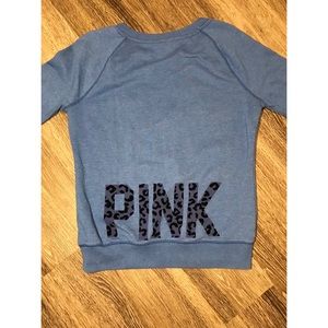 PINK Victoria's Secret Sweaters - PINK VS | crew neck sweater PINK Victoria's Secret Sweaters - PINK VS | crew neck sweater